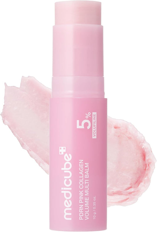 🔥Instant Plumping PDRN Collagen Multi-Balm Stick – Smooth Fine Lines & Smile Lines🔥